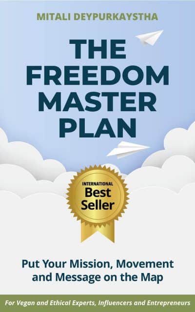 Cover for The Freedom Master Plan