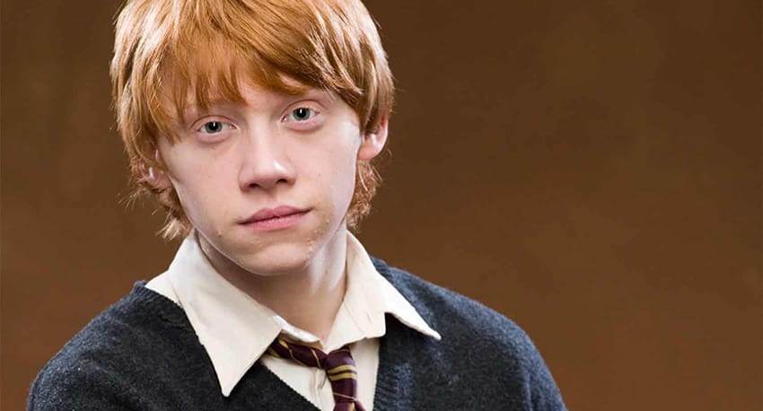 ron weasley