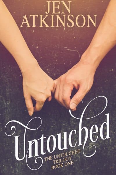 Cover for Untouched