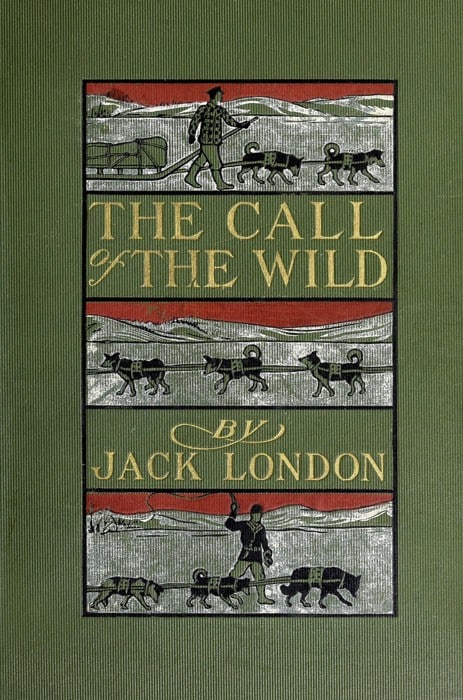 Cover for The Call of the Wild