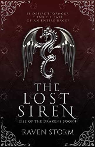 Cover for The Lost Siren