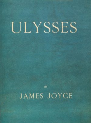 Cover for Ulysses
