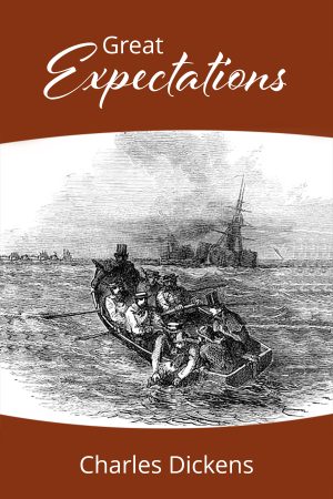 Cover for Great Expectations