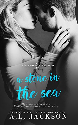 Cover for A Stone in the Sea