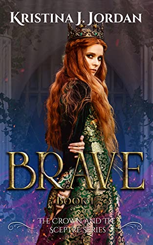 Cover for Brave