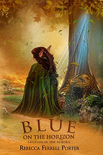 Cover for Blue on the Horizon