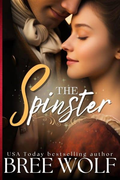 Cover for The Spinster