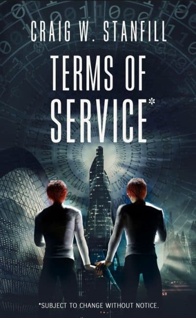 Cover for Terms of Service