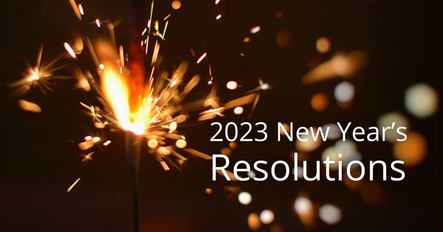 2023 New Year’s Resolutions – Book Cave