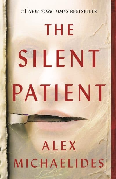 Cover for The Silent Patient