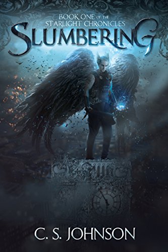 Cover for Slumbering