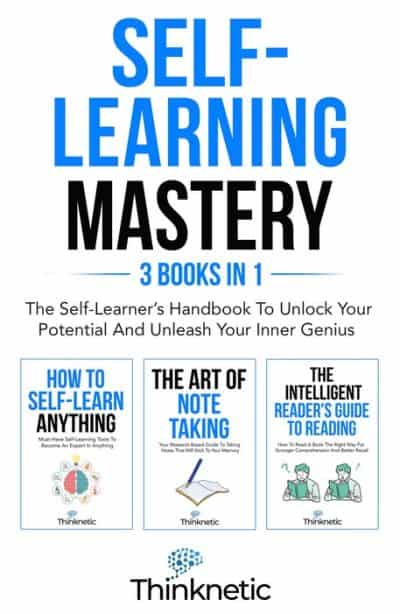 Cover for Self-Learning Mastery: The Self-Learner’s Handbook to Unlock Your Potential and Unleash Your Inner Genius