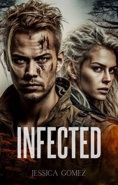 Cover for Infected