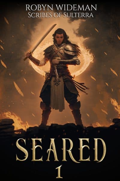 Cover for Seared