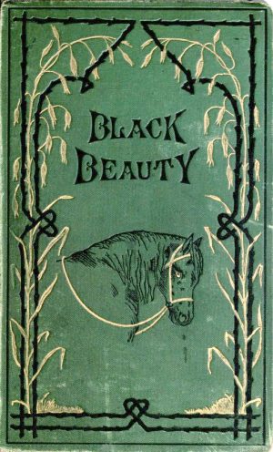 Cover for Black Beauty