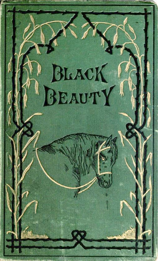 Cover for Black Beauty