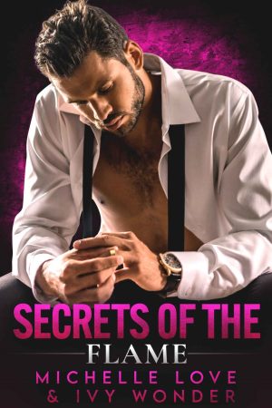 Cover for Secrets of the Flame