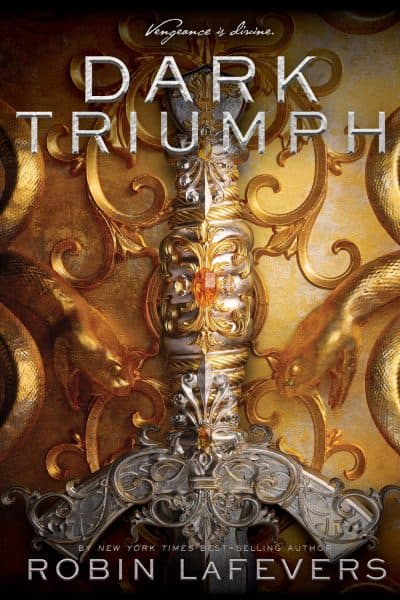 Cover for Dark Triumph