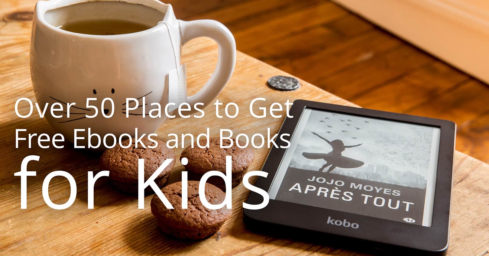 Get Free Ebooks and Books for Kids
