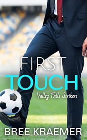 Cover for First Touch