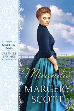 Cover for Miranda