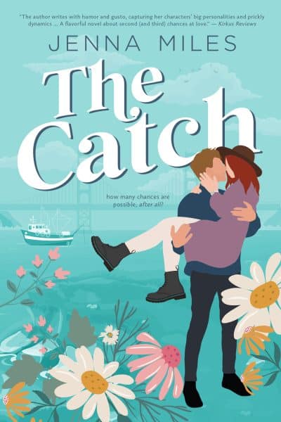 Cover for The Catch