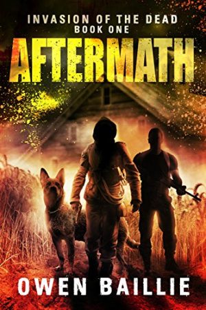 Cover for Aftermath