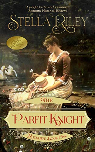 Cover for The Parfit Knight