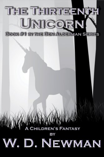 Cover for The Thirteenth Unicorn