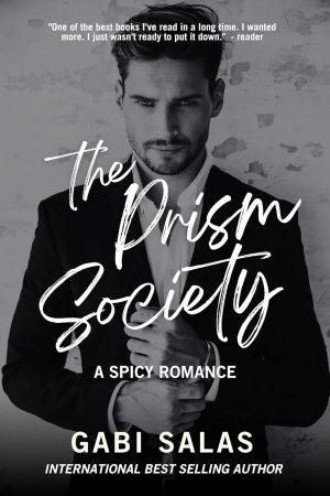 Cover for The Prism Society