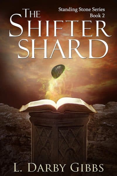 Cover for The Shifter Shard