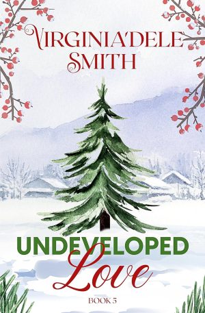 Cover for Undeveloped Love
