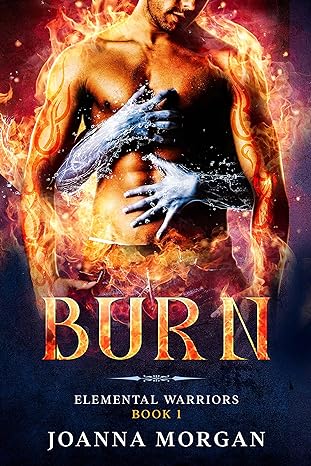 Cover for Burn