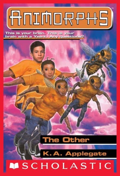 Cover for The Other