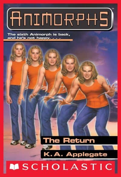 Cover for The Return