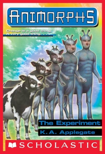 Cover for The Experiment