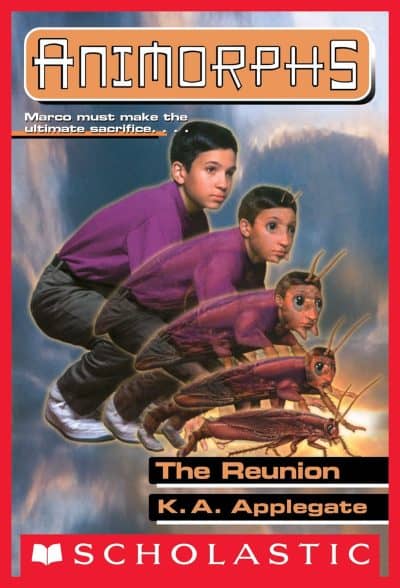 Cover for The Reunion