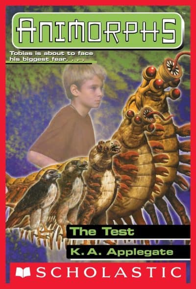 Cover for The Test