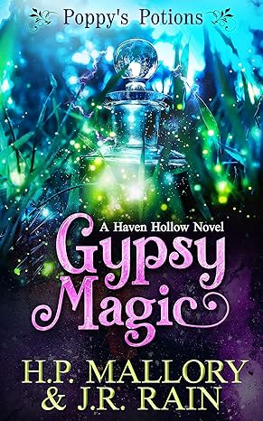 Cover for Gypsy Magic