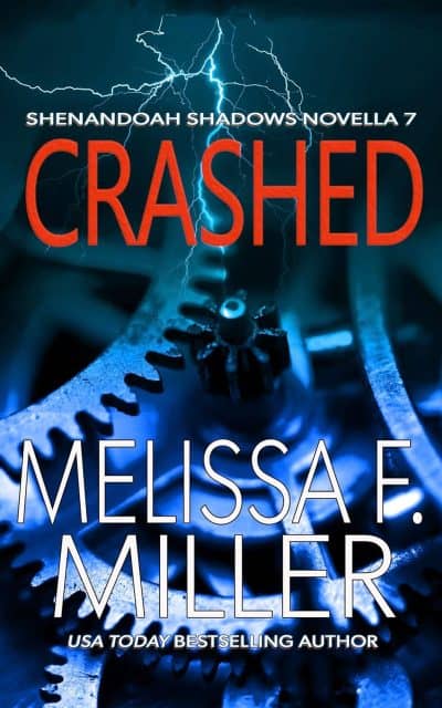 Cover for Crashed