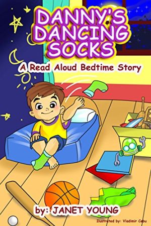 Cover for Danny's Dancing Socks