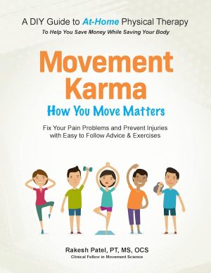 Cover for Movement Karma