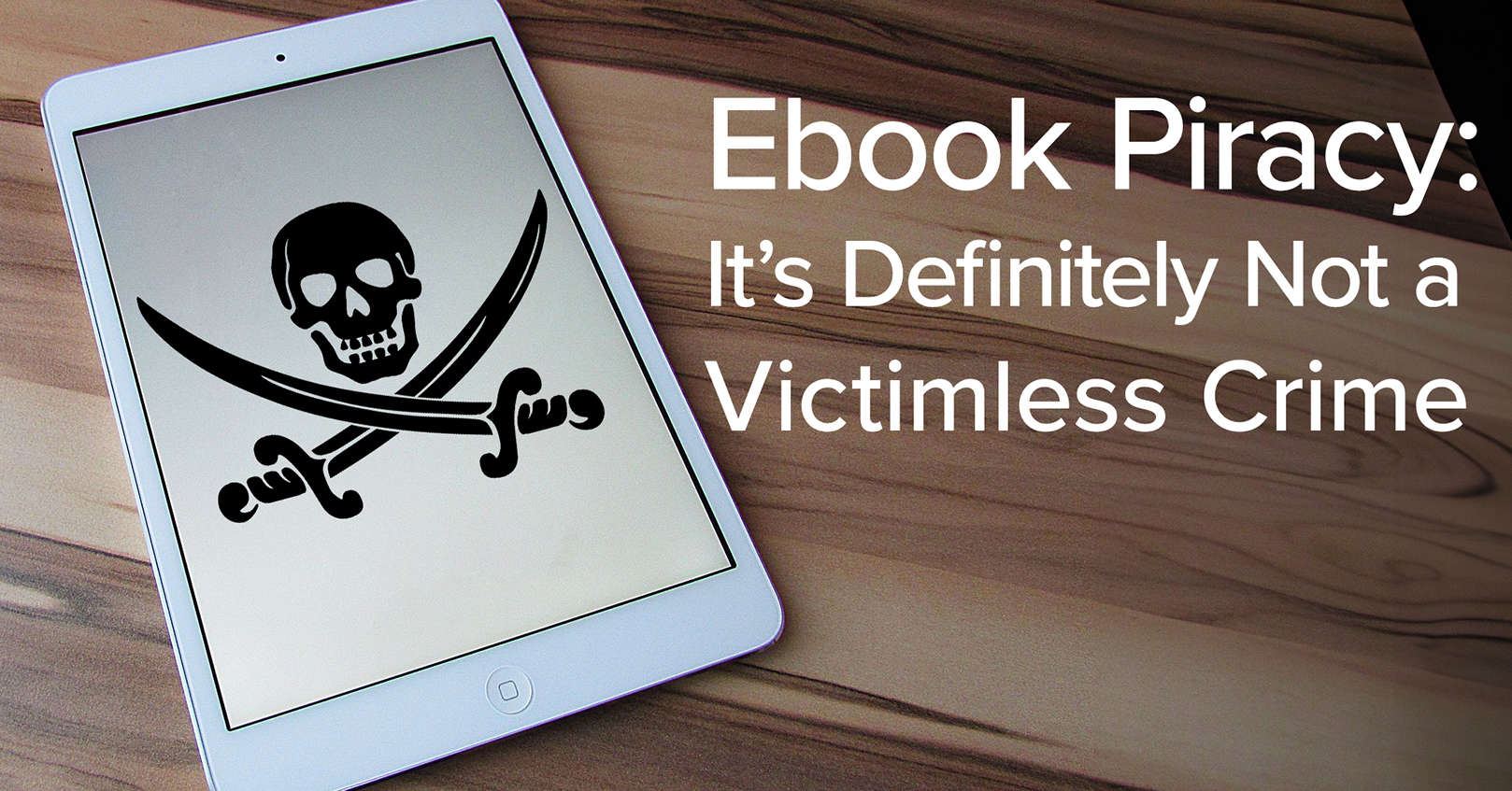ebook piracy