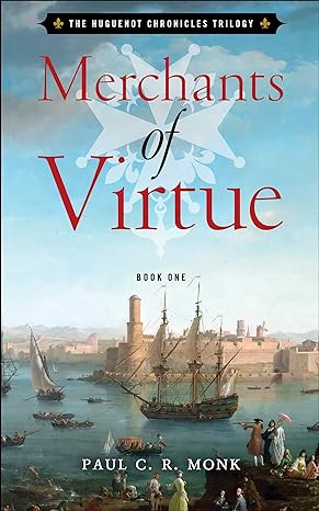 Cover for Merchants of Virtue