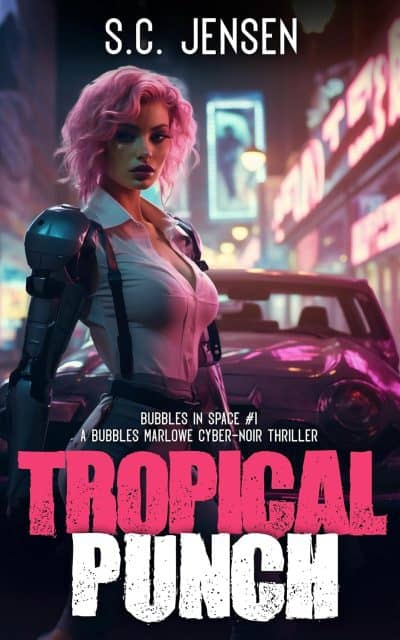 Cover for Tropical Punch