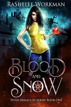 Cover for Blood and Snow