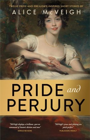 Cover for Pride and Perjury