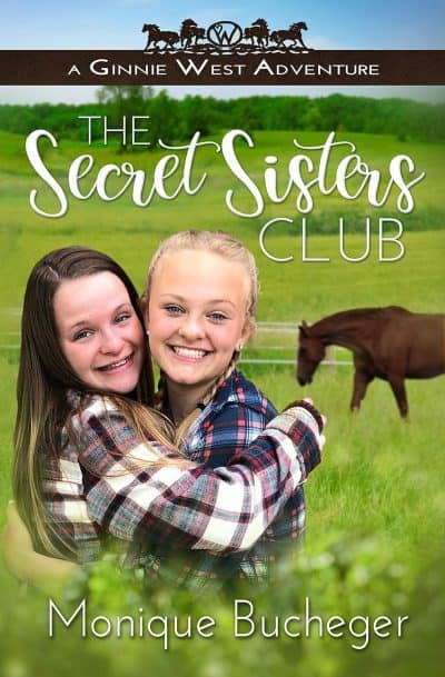 Cover for The Secret Sisters Club