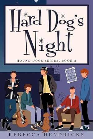 Cover for Hard Dog's Night