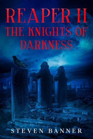 Cover for Reaper II: The Knights of Darkness